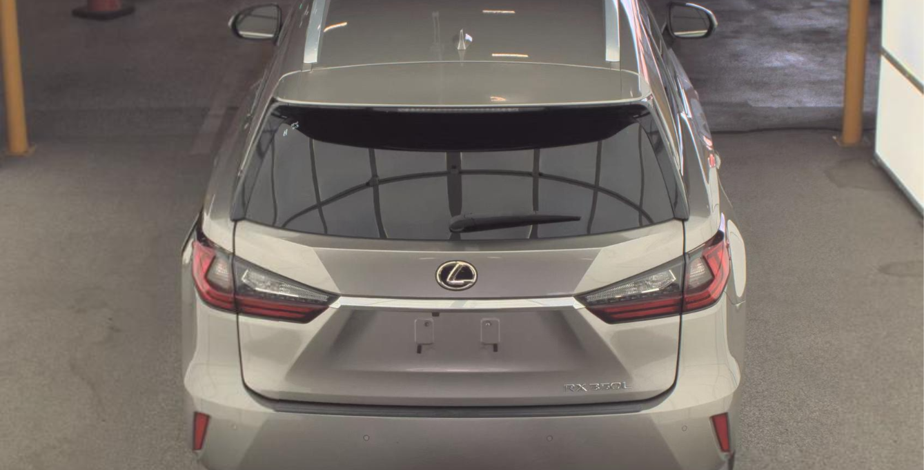 2018 Lexus RX 350L