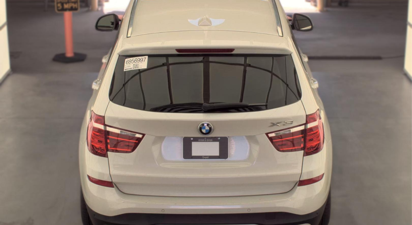 2017 BMW X3 Sports Activity Vehicle xDrive28i XLINE