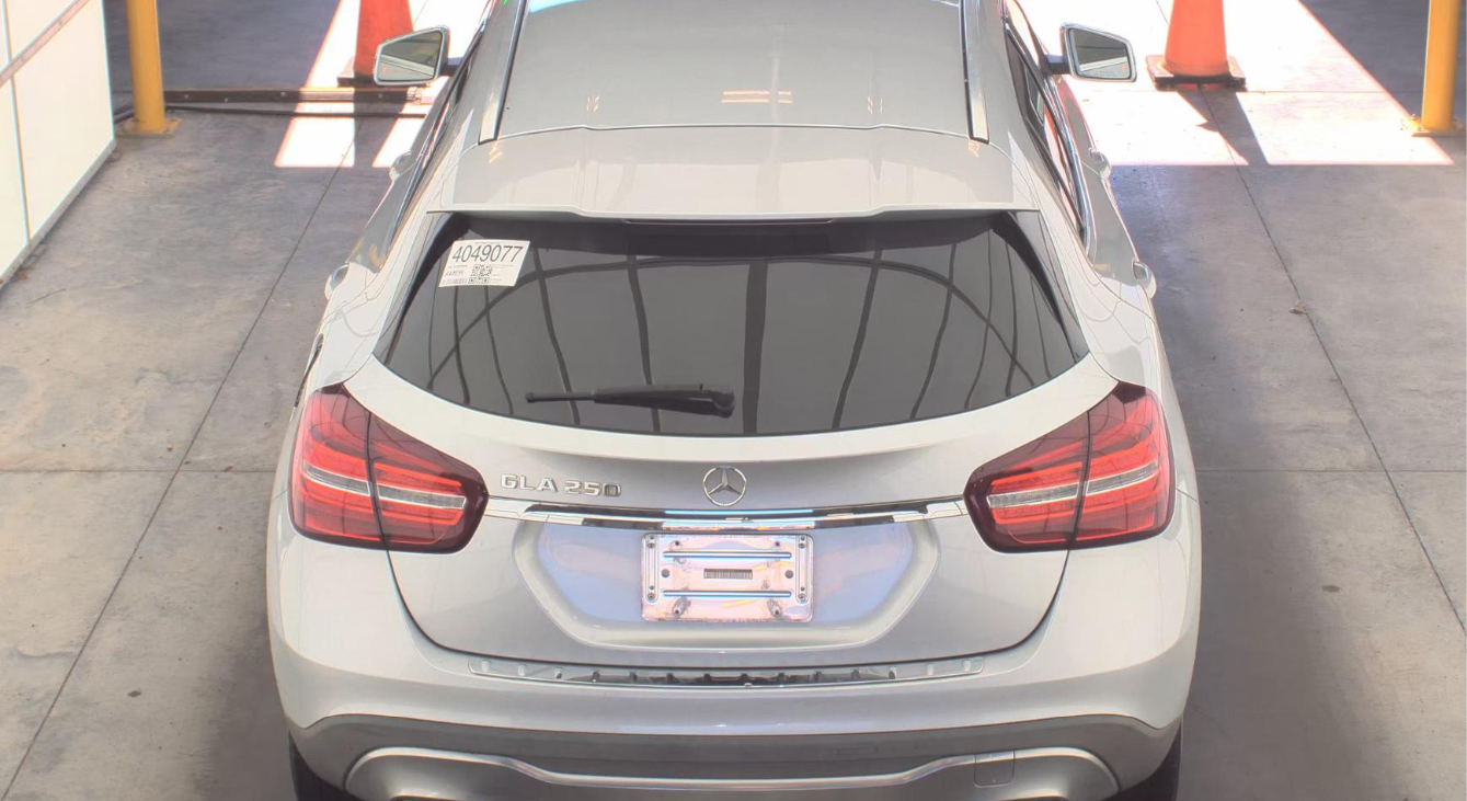 2019 Mercedes-Benz GLA 250
