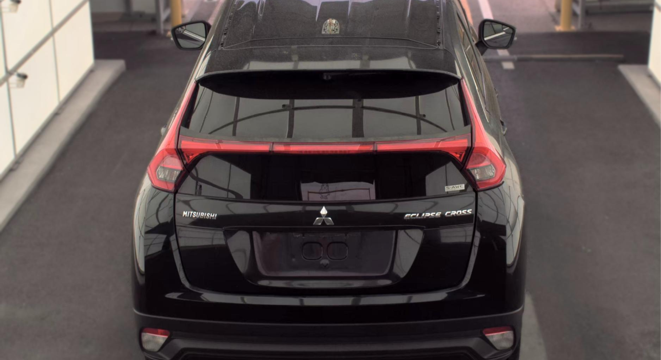 2019 Mitsubishi Eclipse Cross LE
