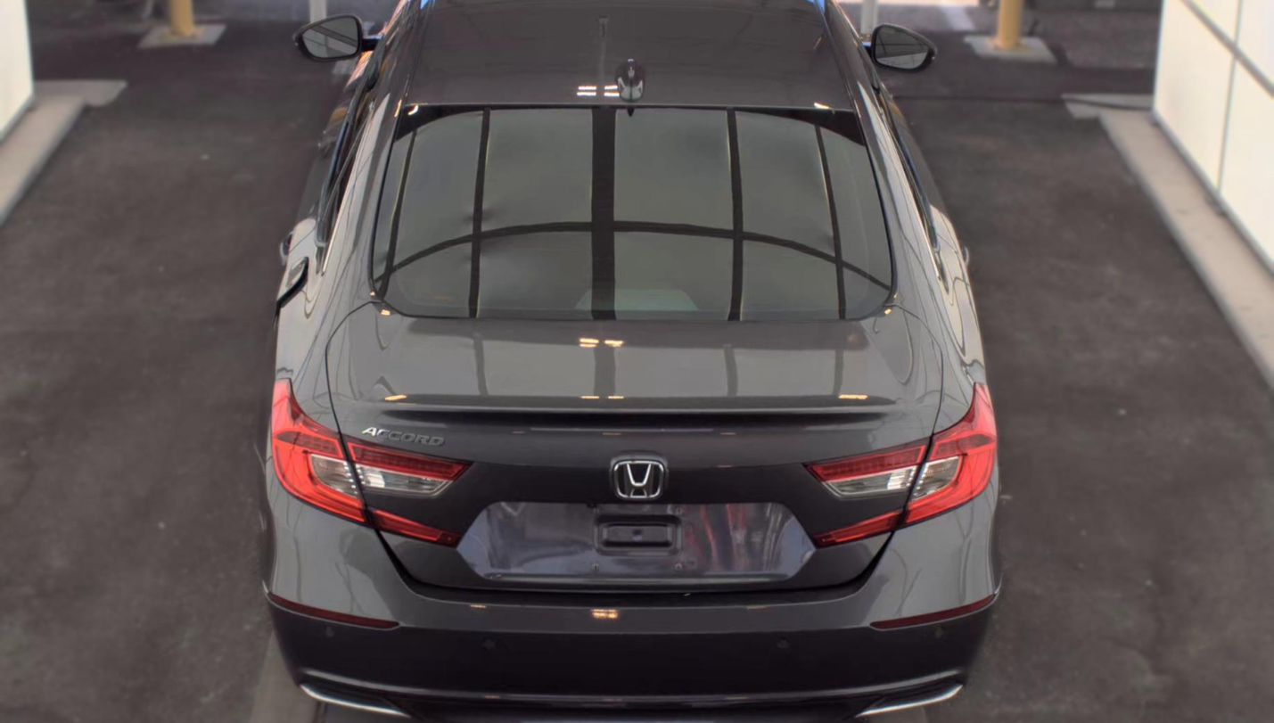 2021 Honda Accord Sedan EX-L 1.5T