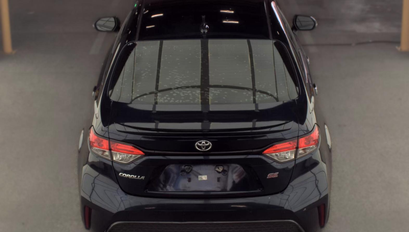 2020 Toyota Corolla SE Sedan