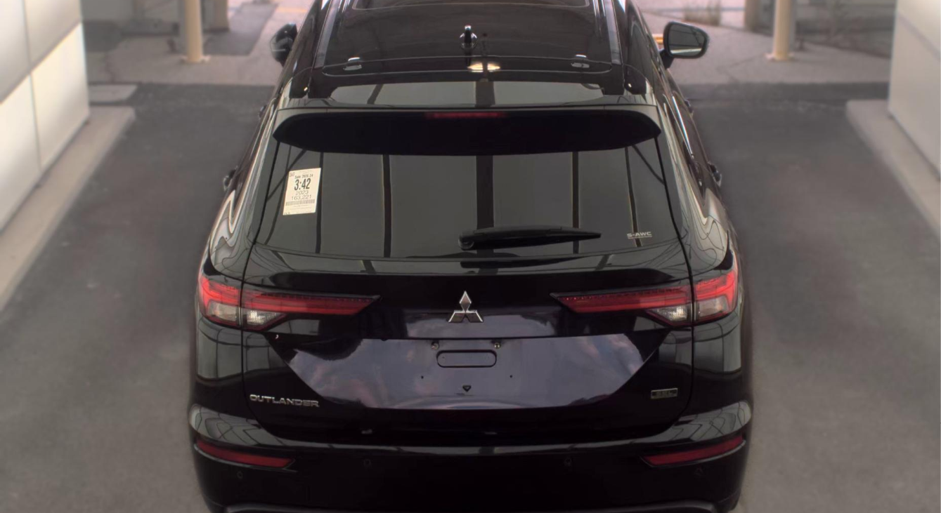 2023 Mitsubishi Outlander SEL 40th Anniversary