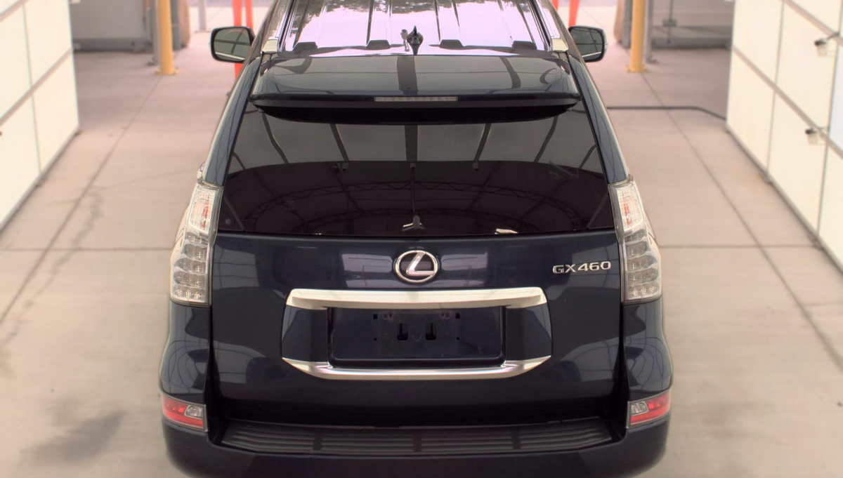 2021 Lexus GX 460 Premium