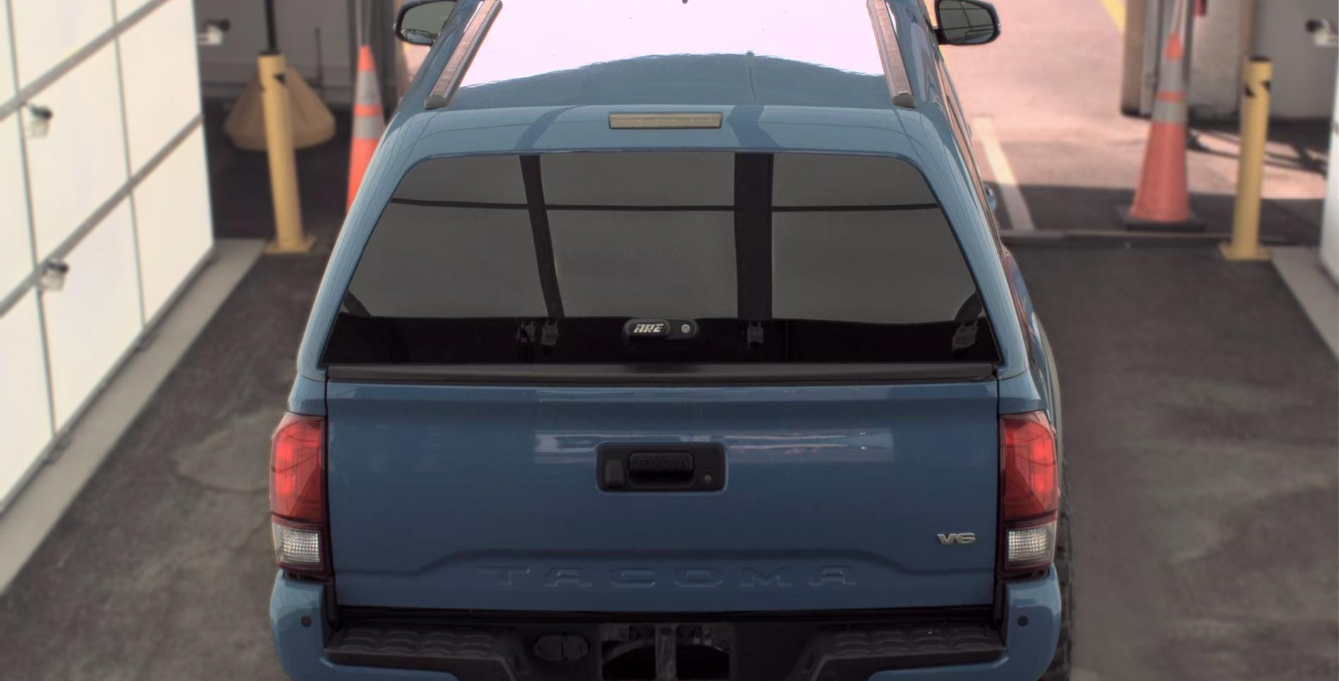 2019 Toyota Tacoma TRD Off-Road Crew Cab Medium Bed