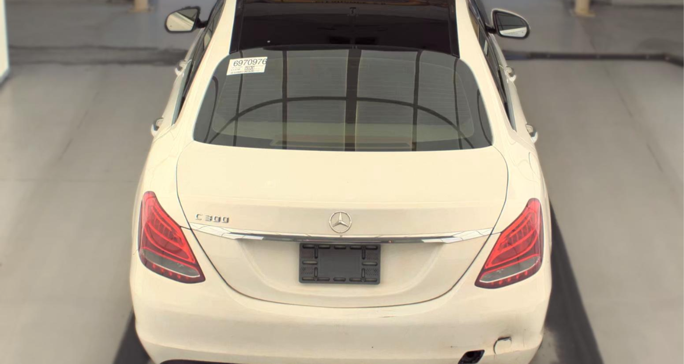 2016 Mercedes-Benz C 300