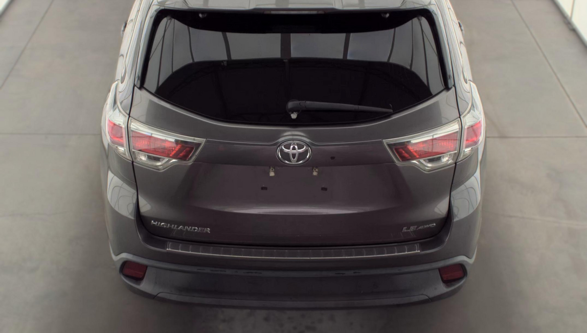 2016 Toyota Highlander LE Plus