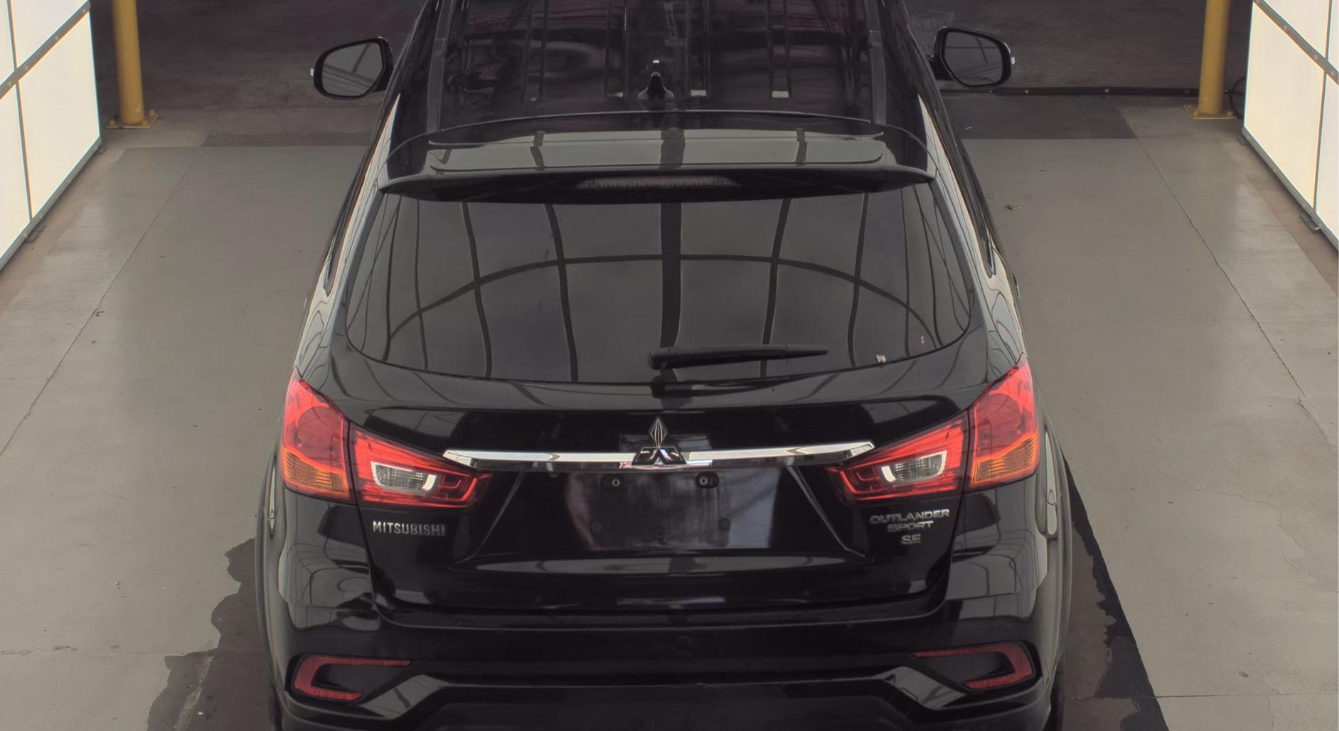 2018 Mitsubishi Outlander Sport SE
