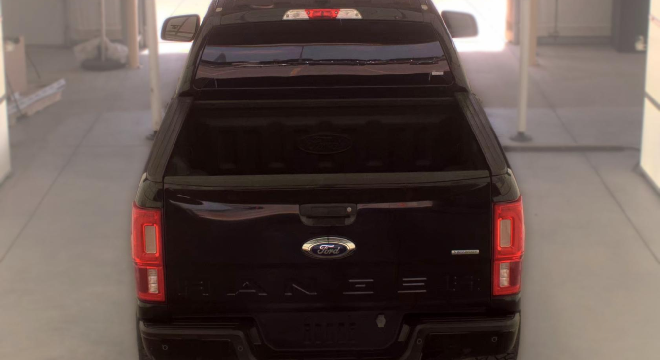 2019 Ford Ranger XLT Crew Cab Medium Bed