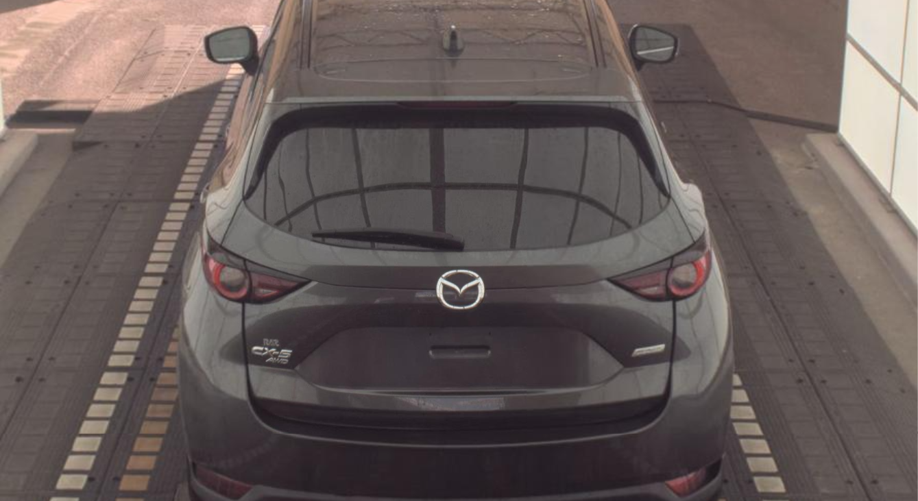 2019 MAZDA CX-5 Touring