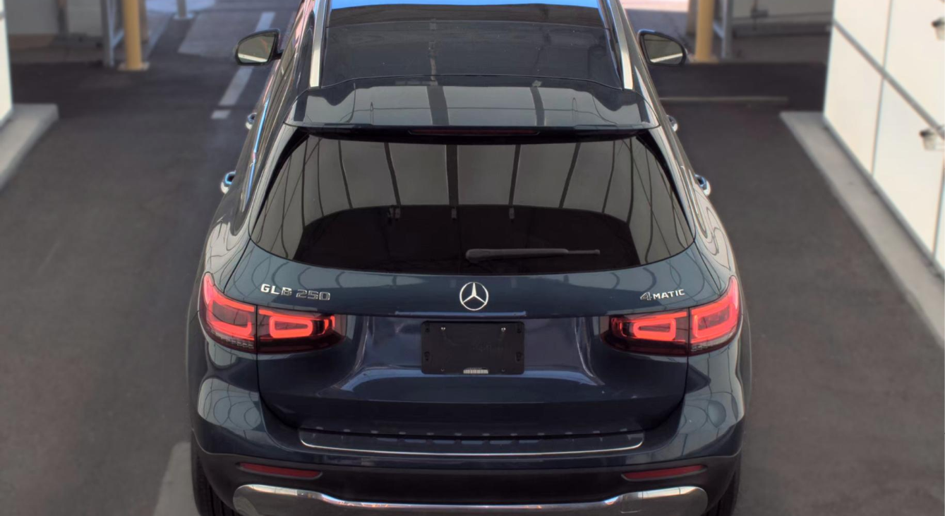 2021 Mercedes-Benz GLB 250 4MATIC