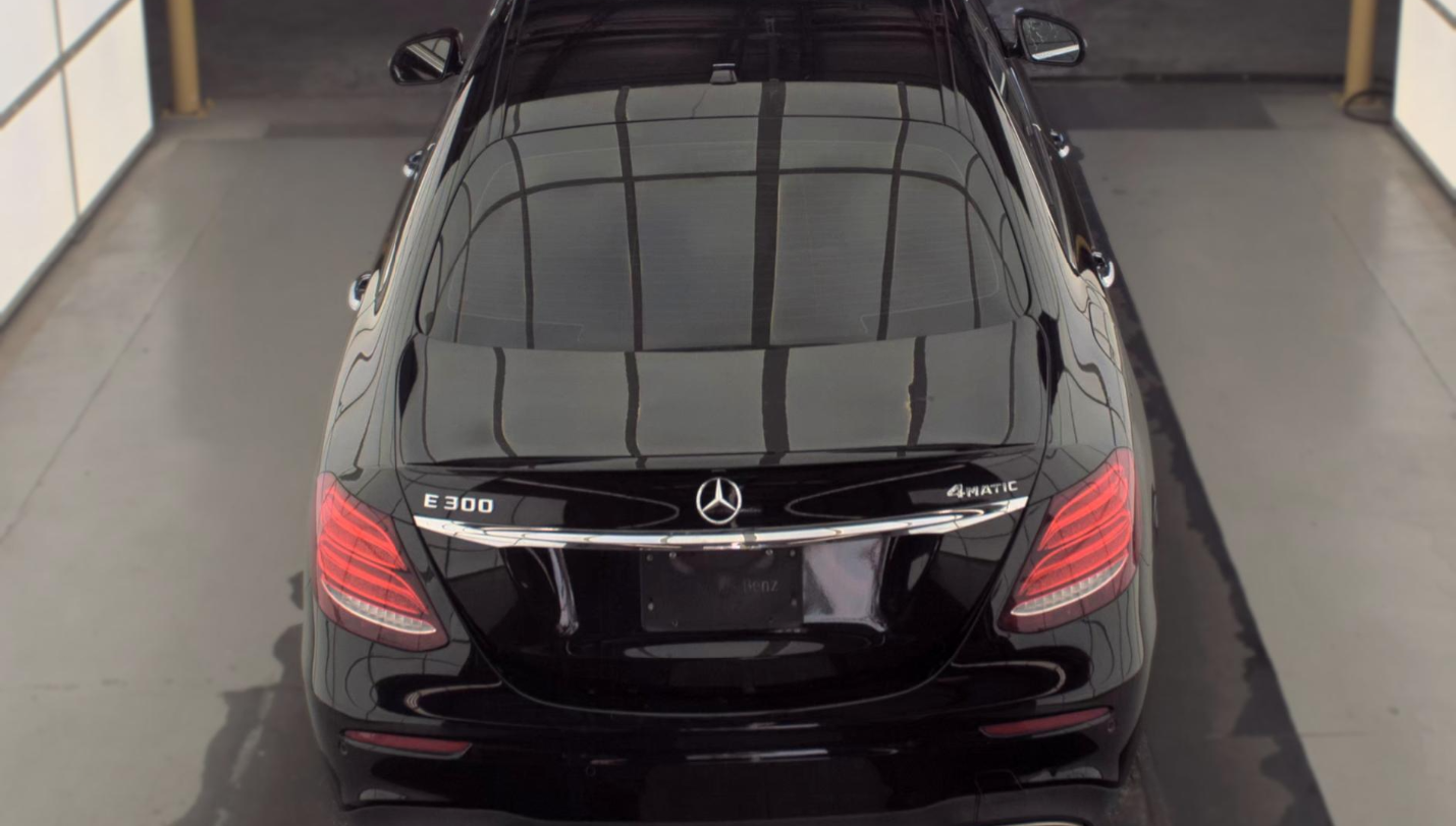 2017 Mercedes-Benz E 300 Sport 4MATIC Sedan