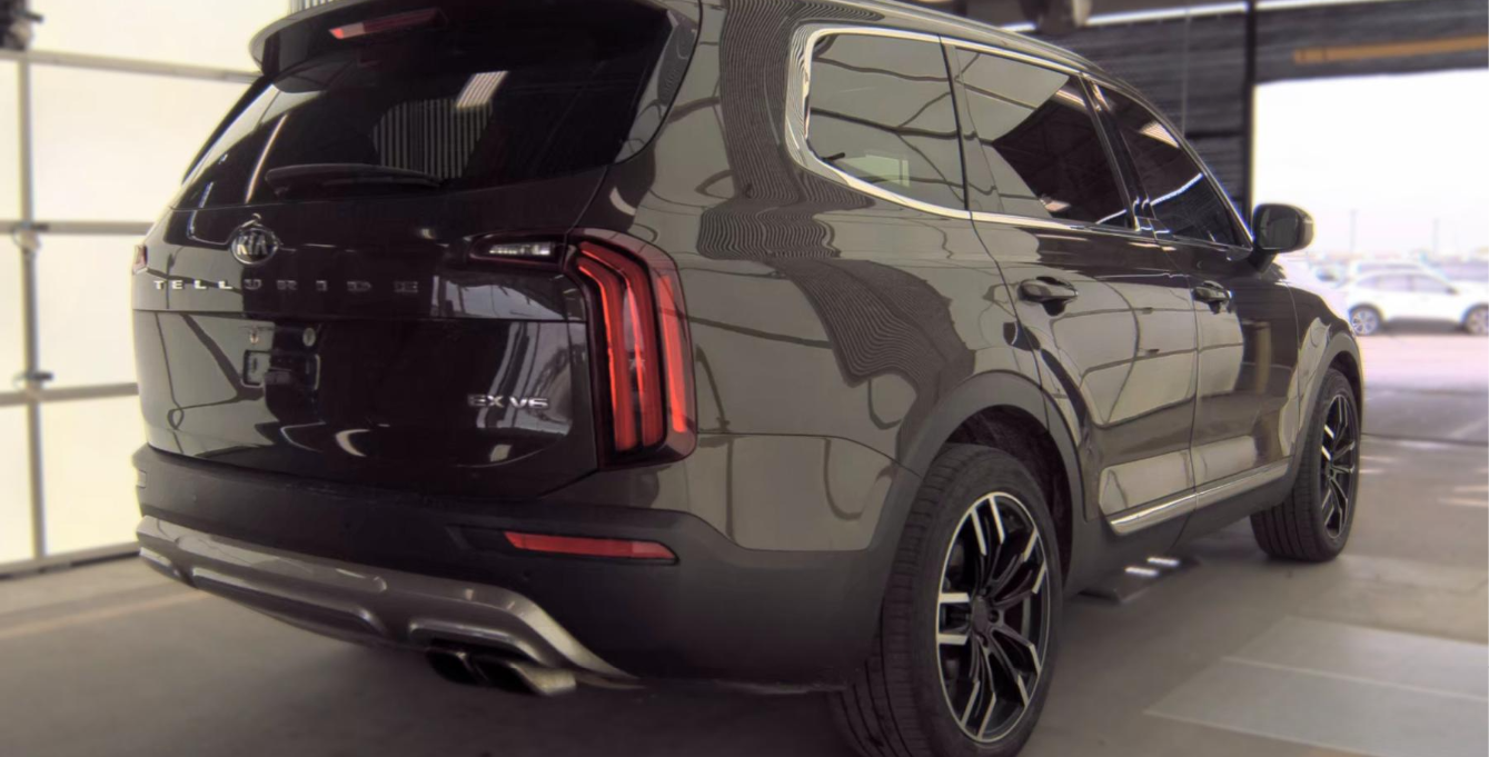 2020 Kia Telluride EX