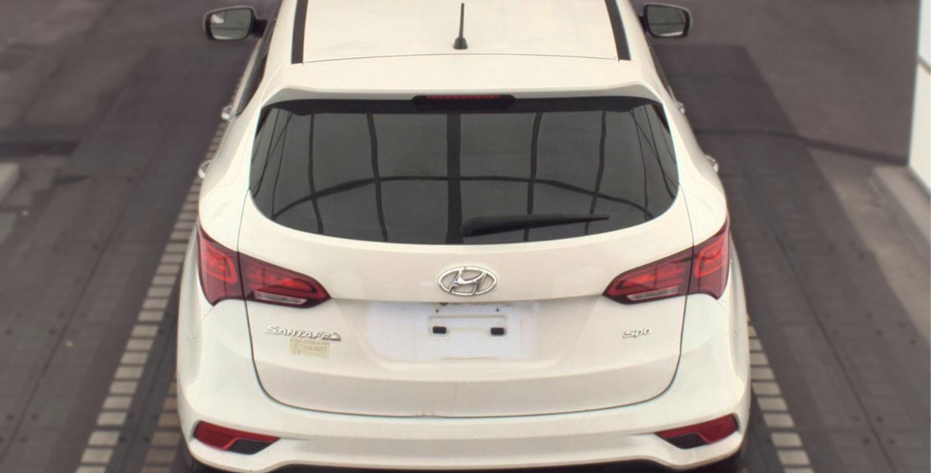 2018 Hyundai Santa Fe Sport