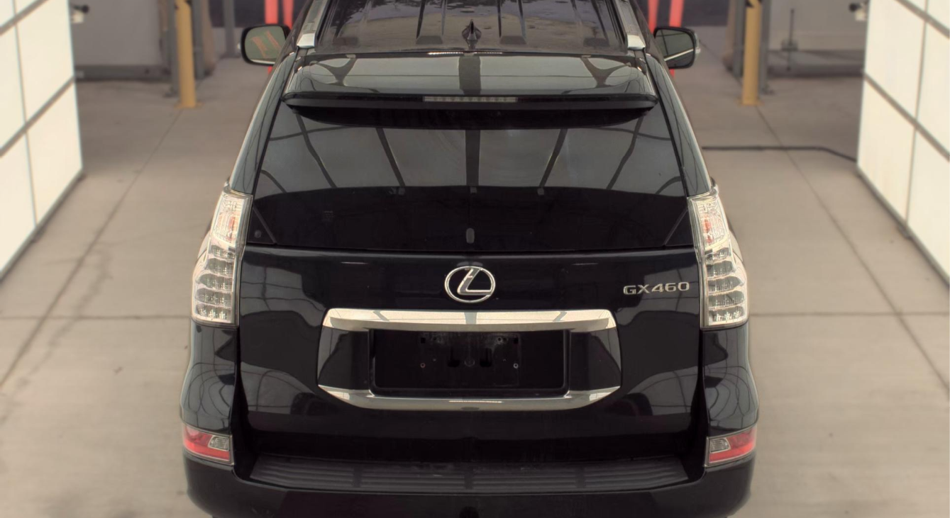 2017 Lexus GX 460 Premium