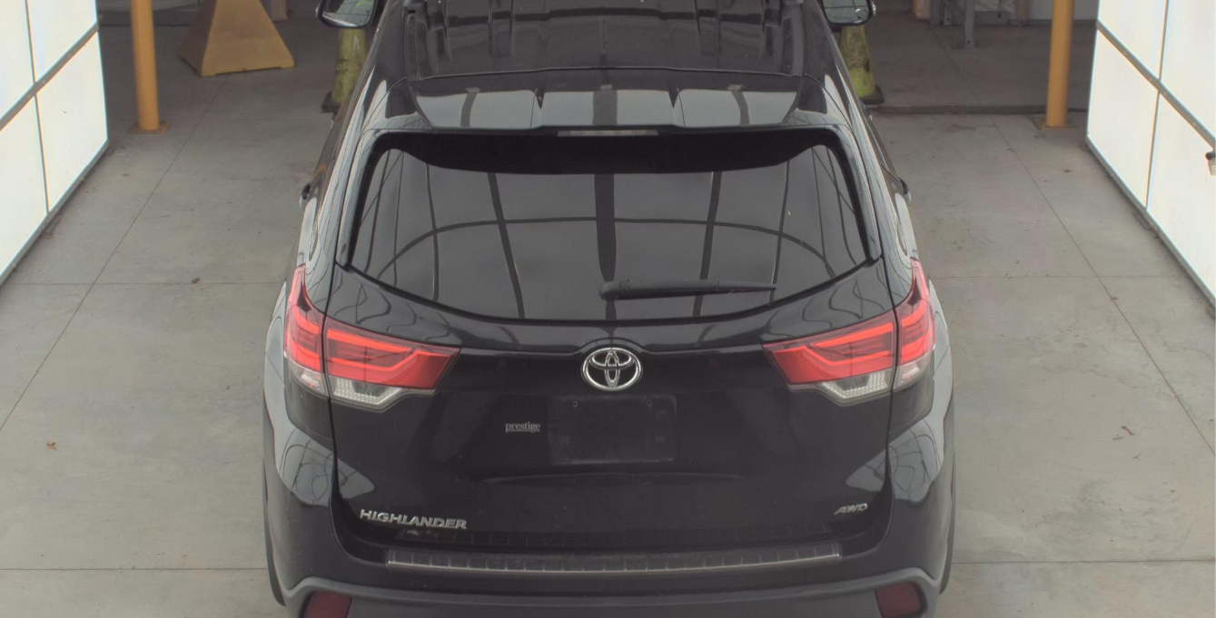2018 Toyota Highlander LE