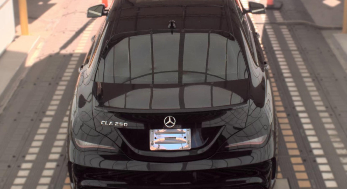 2015 Mercedes-Benz CLA 250