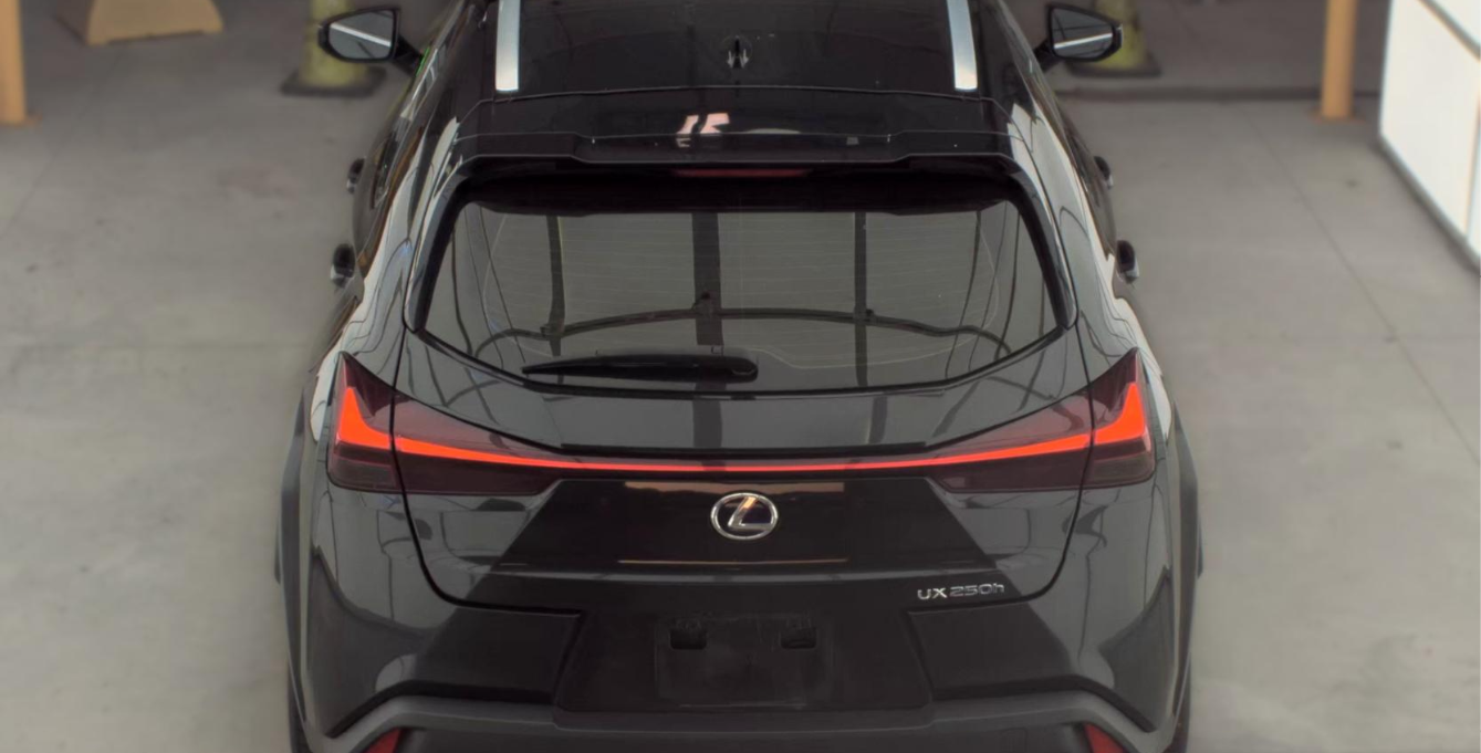 2019 Lexus UX 250h