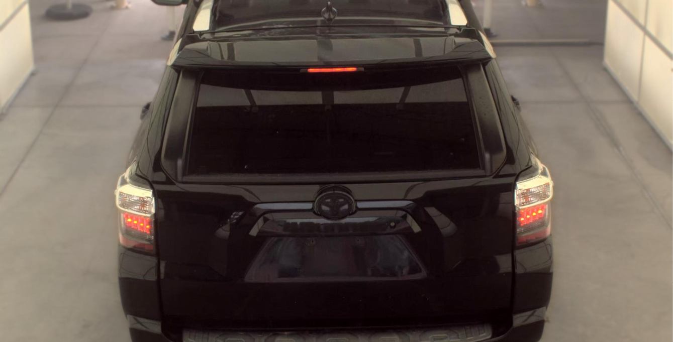 2016 Toyota 4Runner SR5