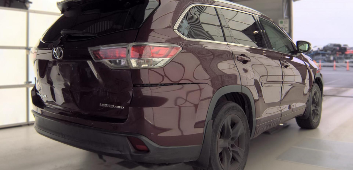 2014 Toyota Highlander Limited