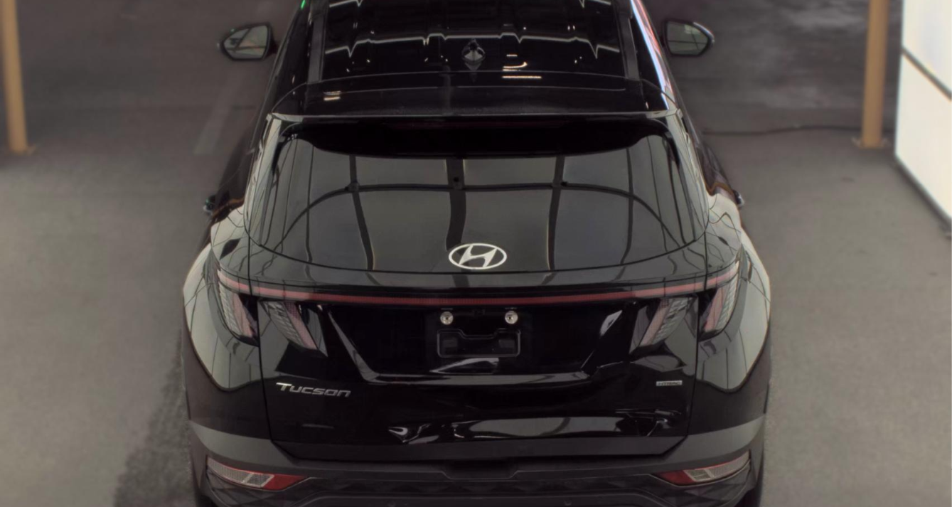 2022 Hyundai Tucson XRT