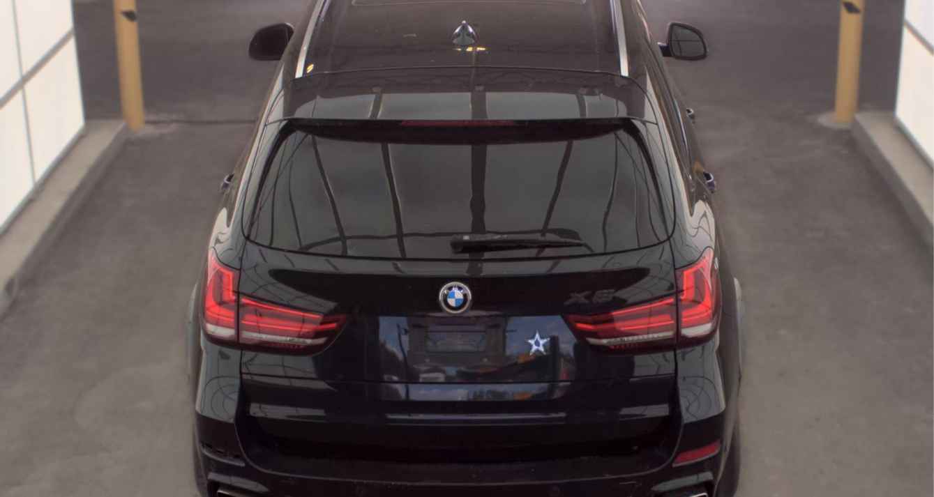 2016 BMW X5 Sports Activity Vehicle sDrive35i M SPORT LINE