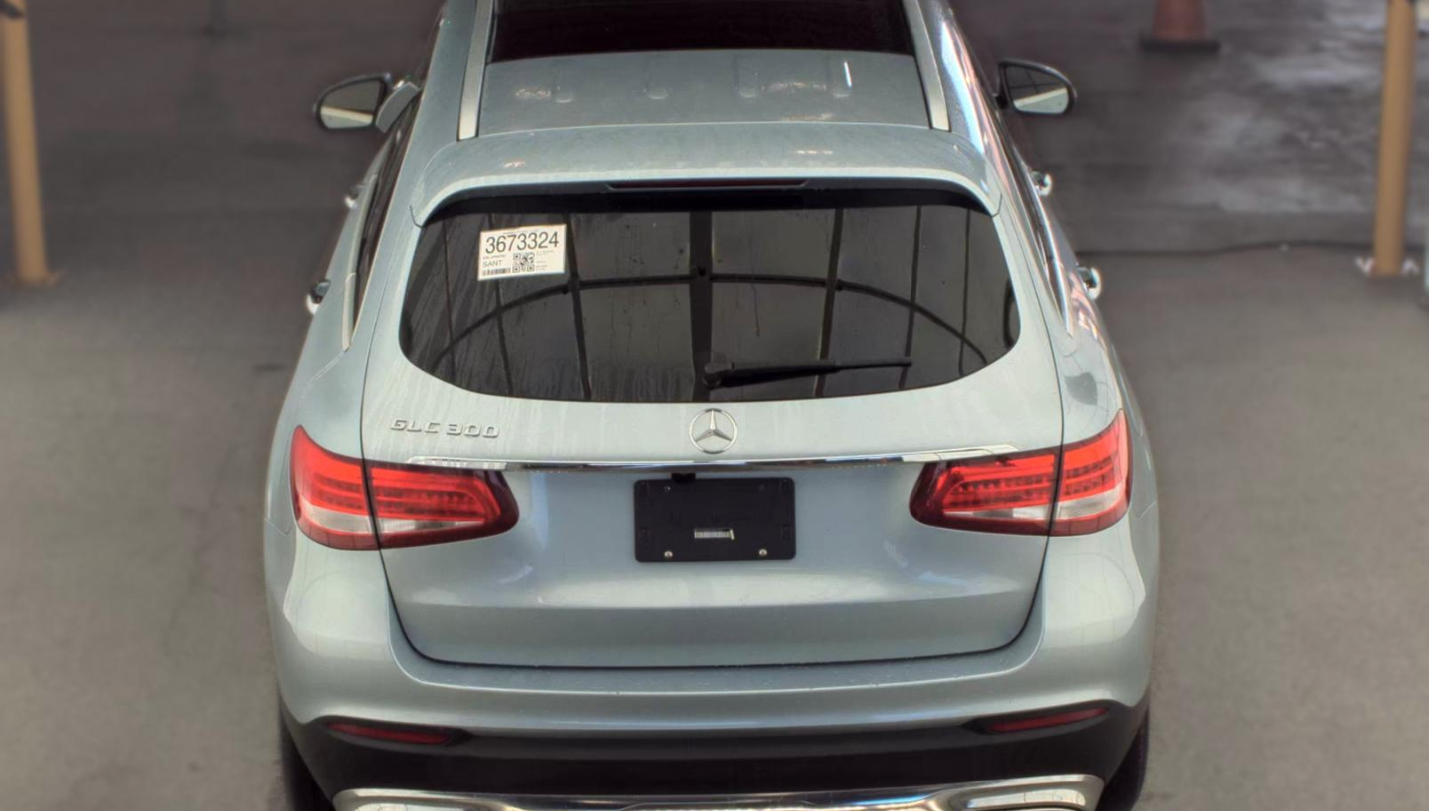 2018 Mercedes-Benz GLC 300