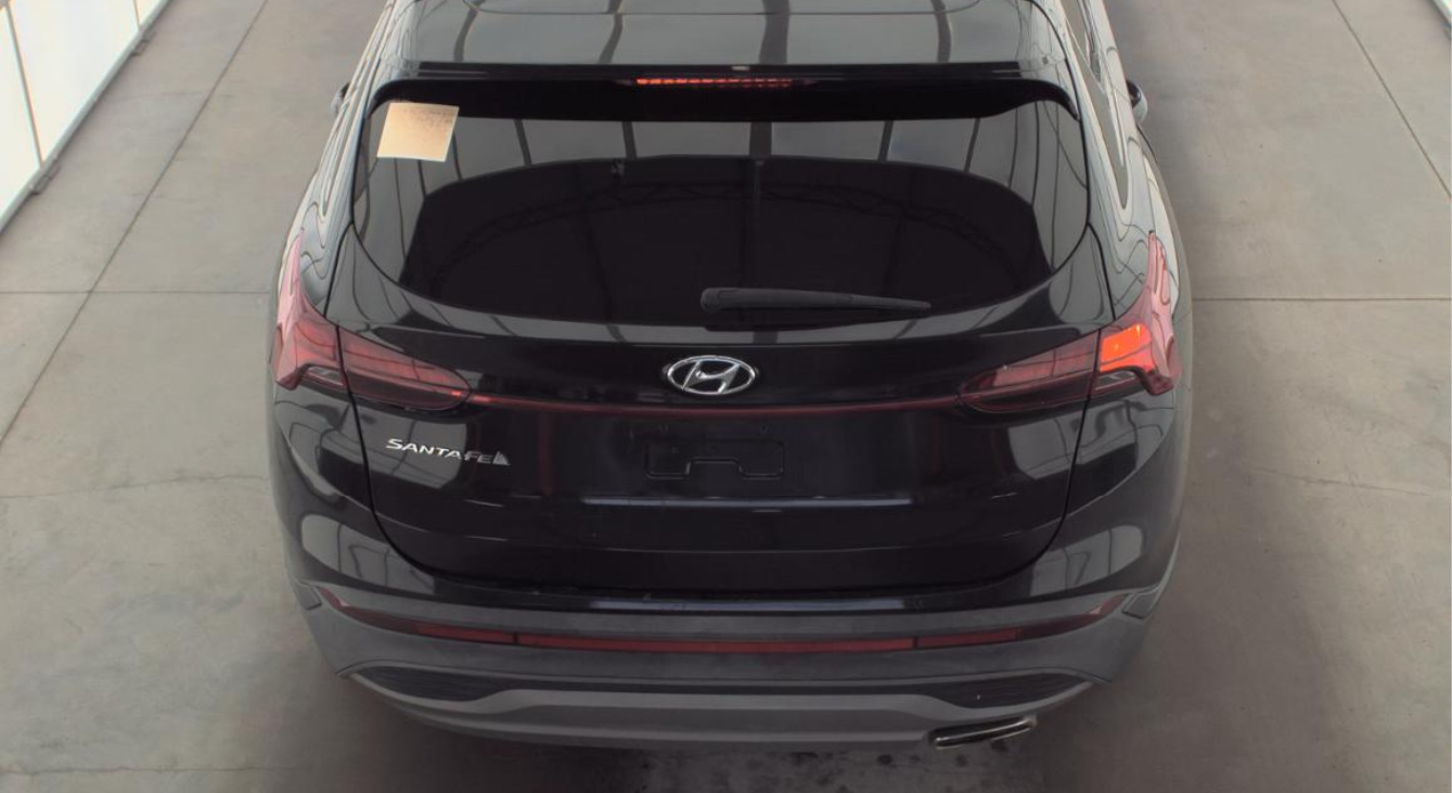2021 Hyundai Santa Fe SE