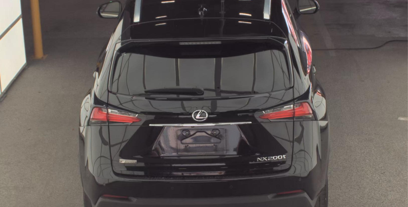 2017 Lexus NX 200t F SPORT