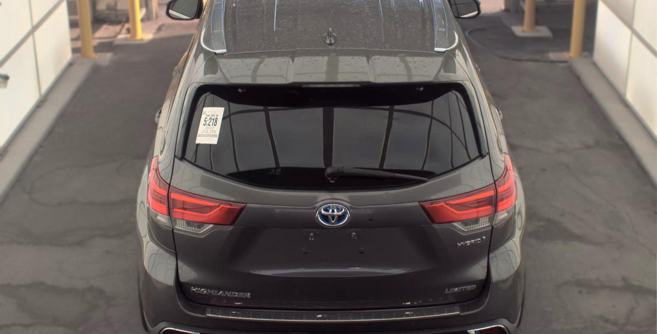 2017 Toyota Highlander Hybrid Limited