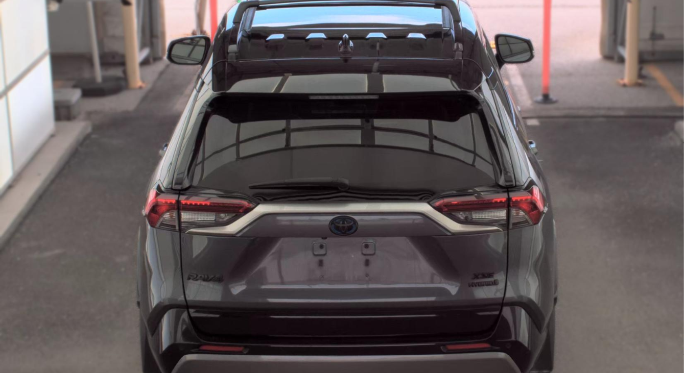 2019 Toyota RAV4 Hybrid XSE