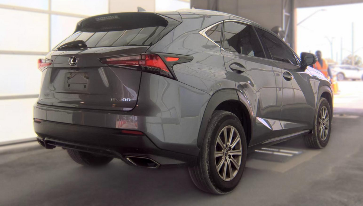 2020 Lexus NX 300