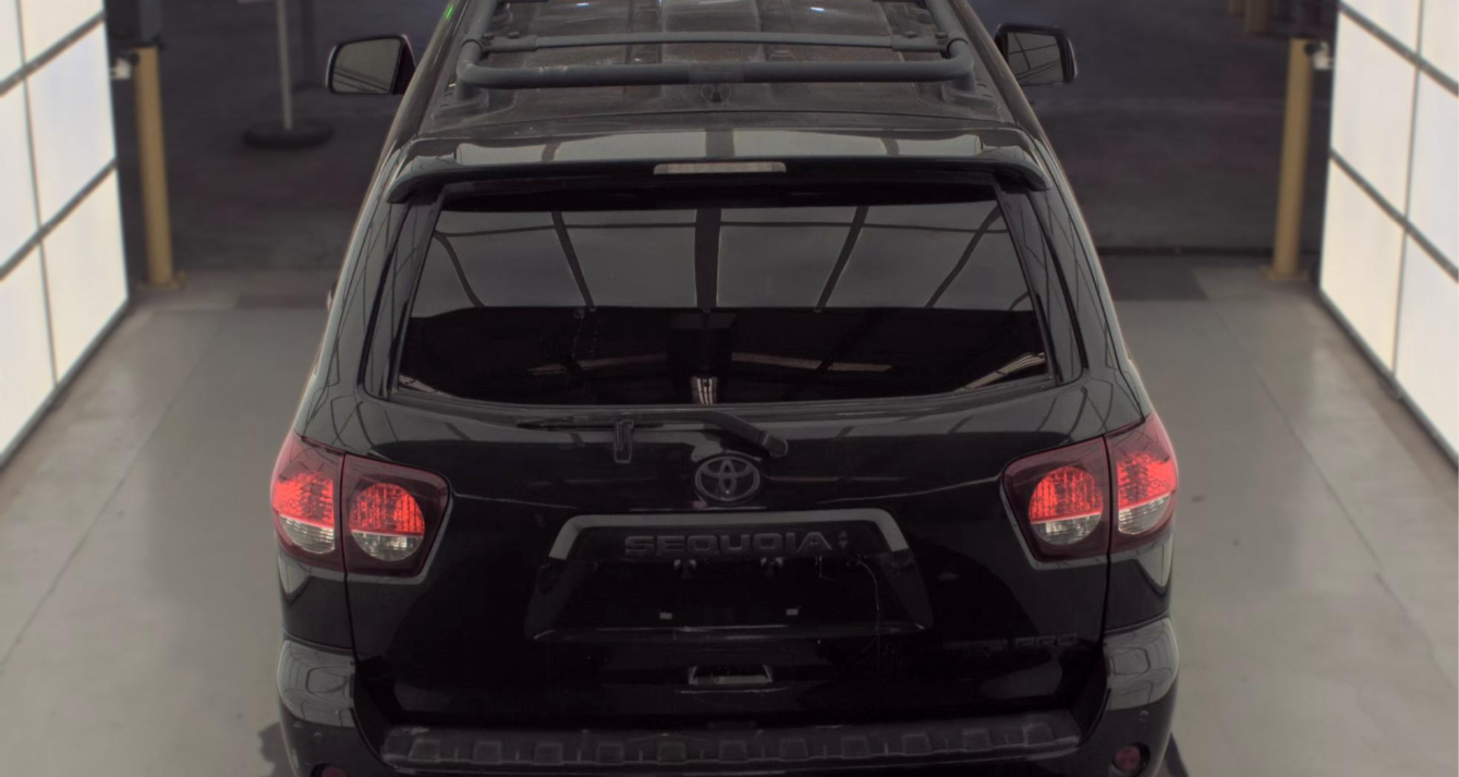 2020 Toyota Sequoia TRD Pro