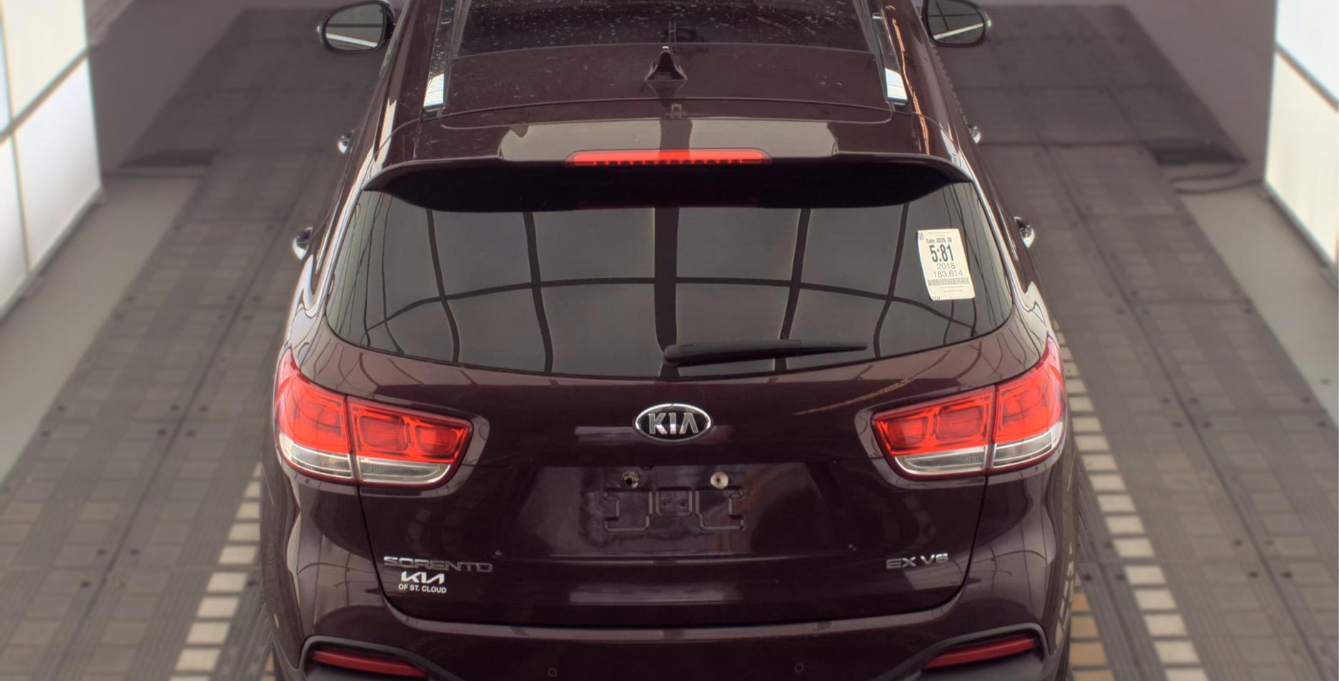 2018 Kia Sorento EX