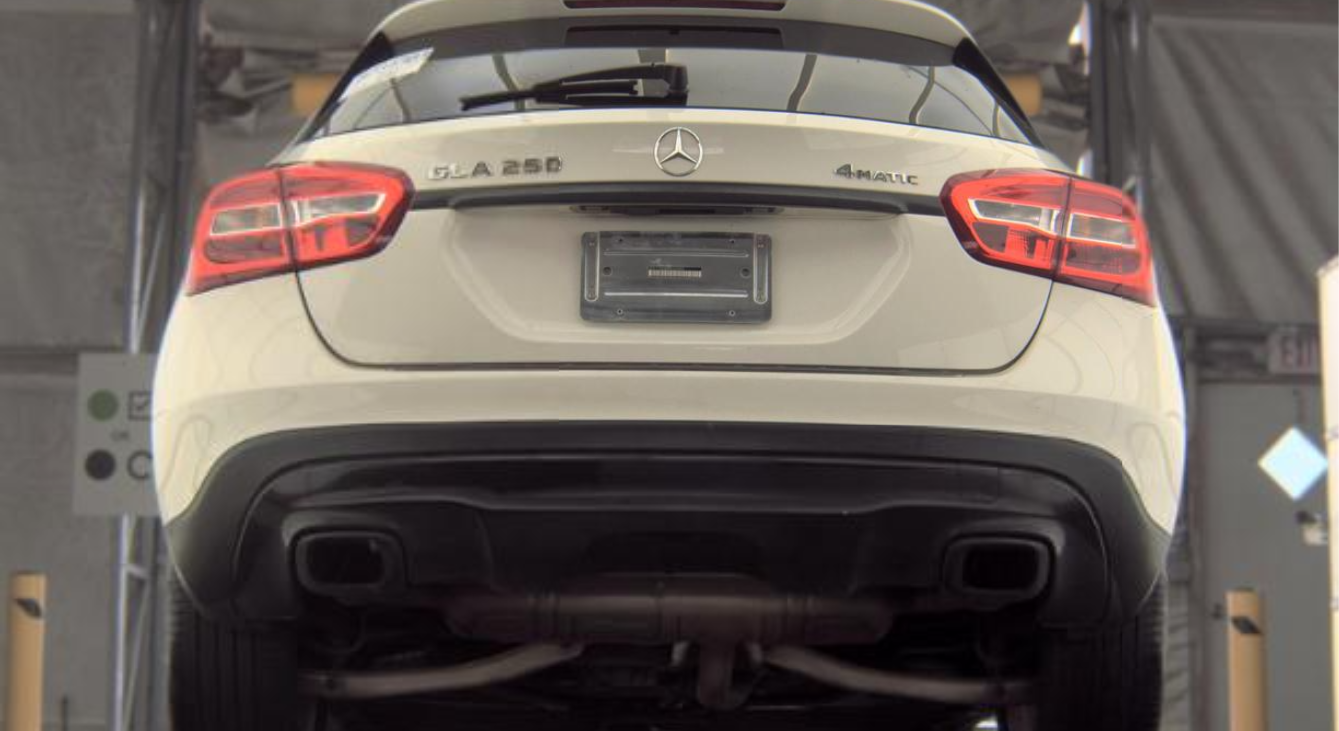 2017 Mercedes-Benz GLA 250 4MATIC