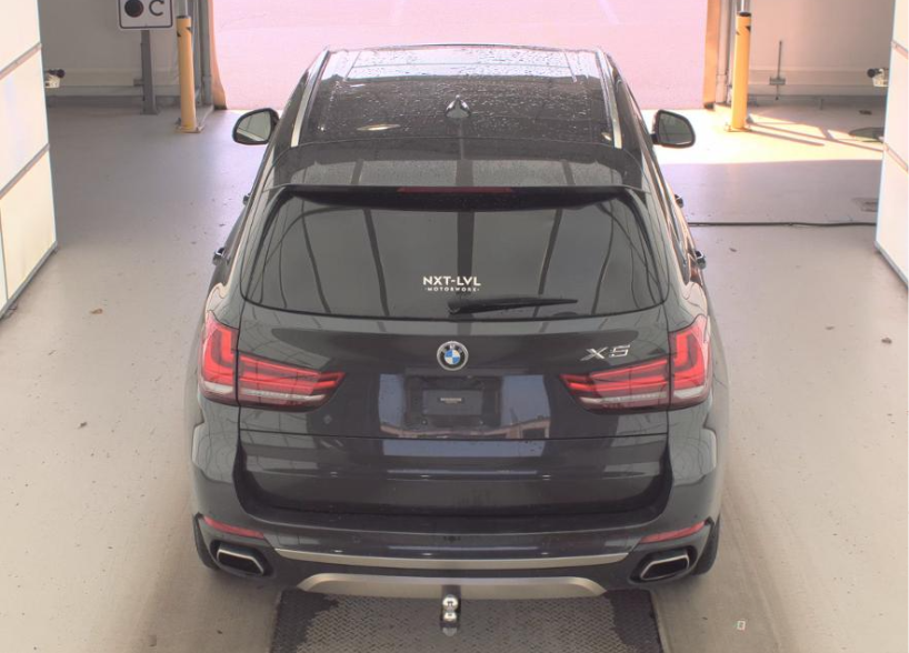 2018 BMW X5 Sports Activity Vehicle xDrive35i