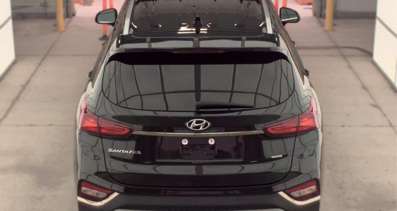 2019 Hyundai Santa Fe SEL Plus