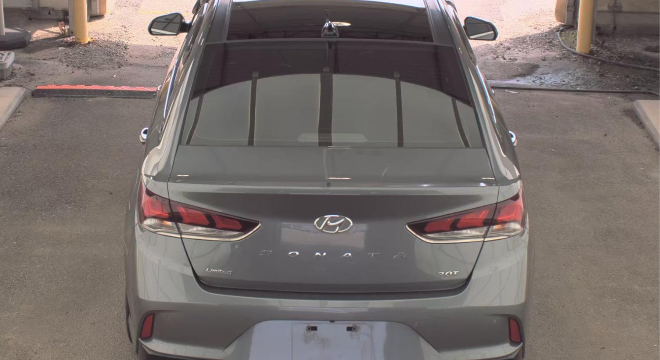 2018 Hyundai Sonata Limited+