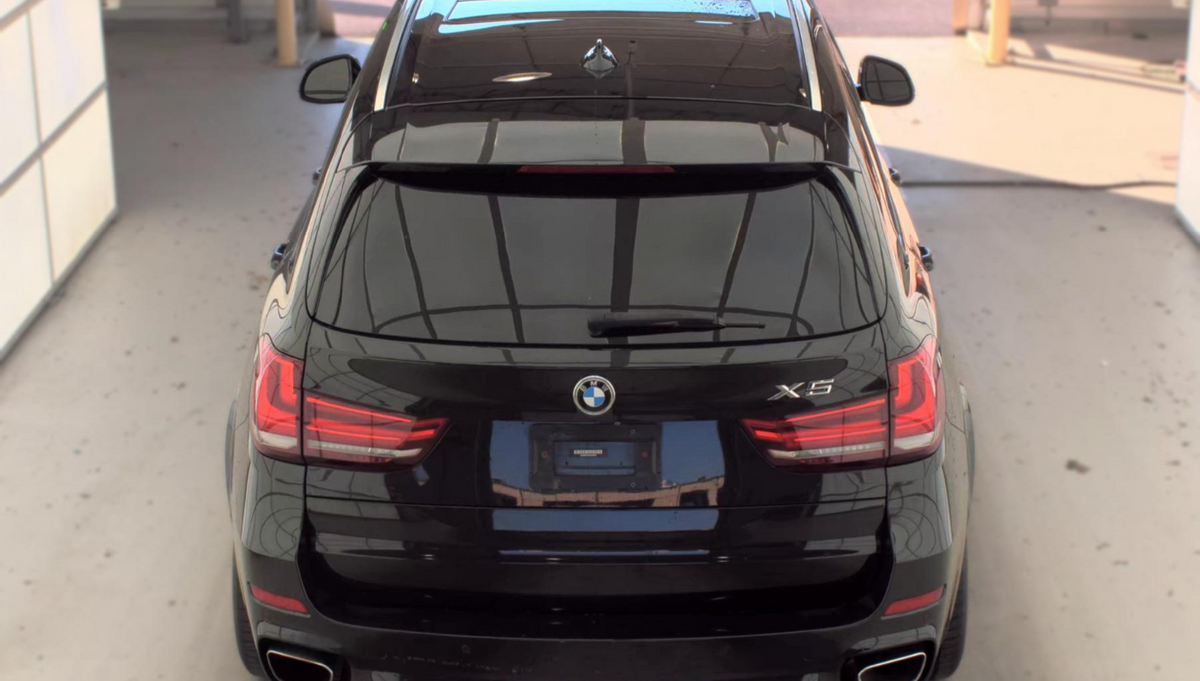 2018 BMW X5 Sports Activity Vehicle xDrive35i M SPORT LINE