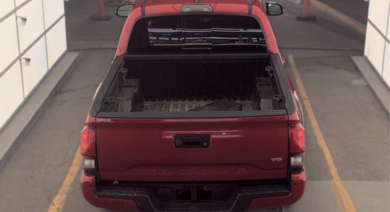 2019 Toyota Tacoma TRD Off-Road Crew Cab Medium Bed