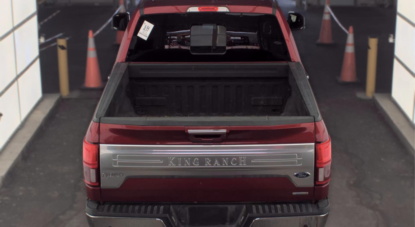 2019 Ford F-150 King Ranch Crew Cab Short Bed