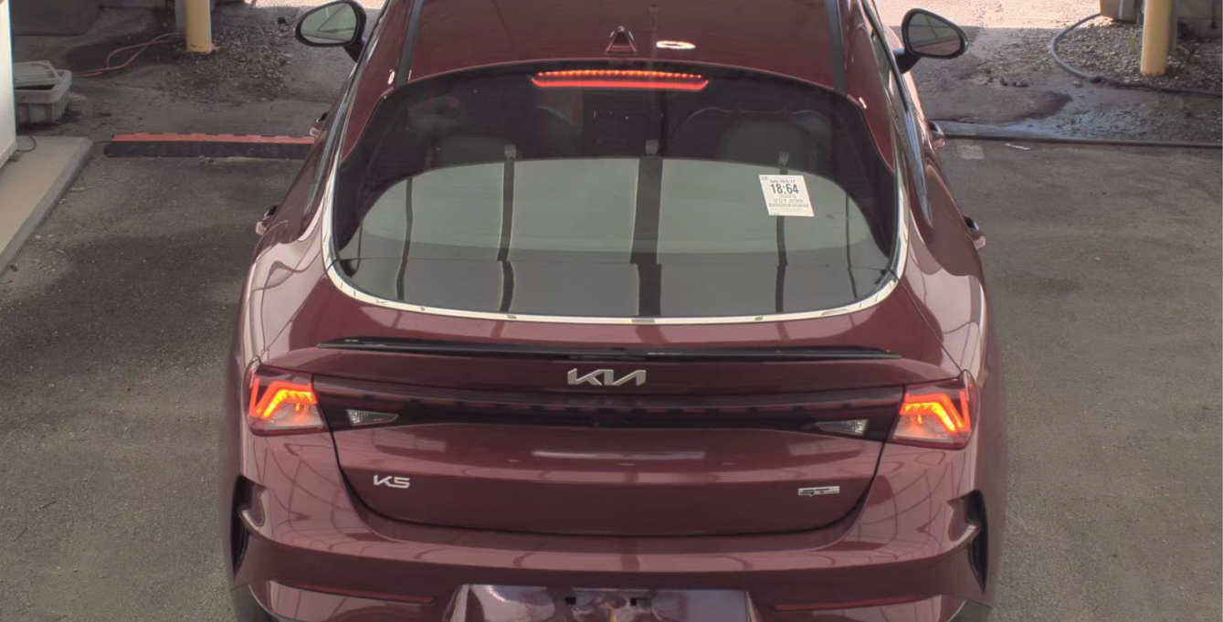 2023 Kia K5 GT-Line
