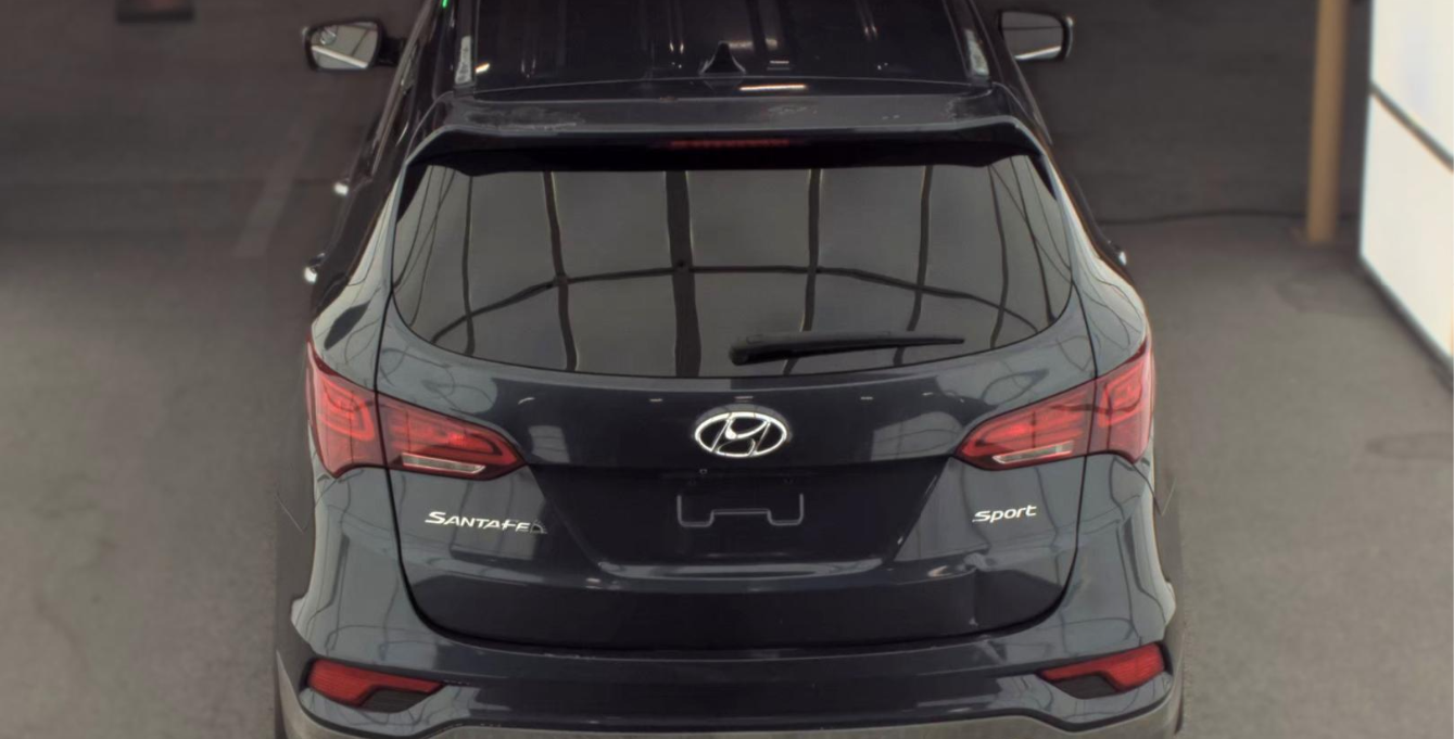 2018 Hyundai Santa Fe Sport