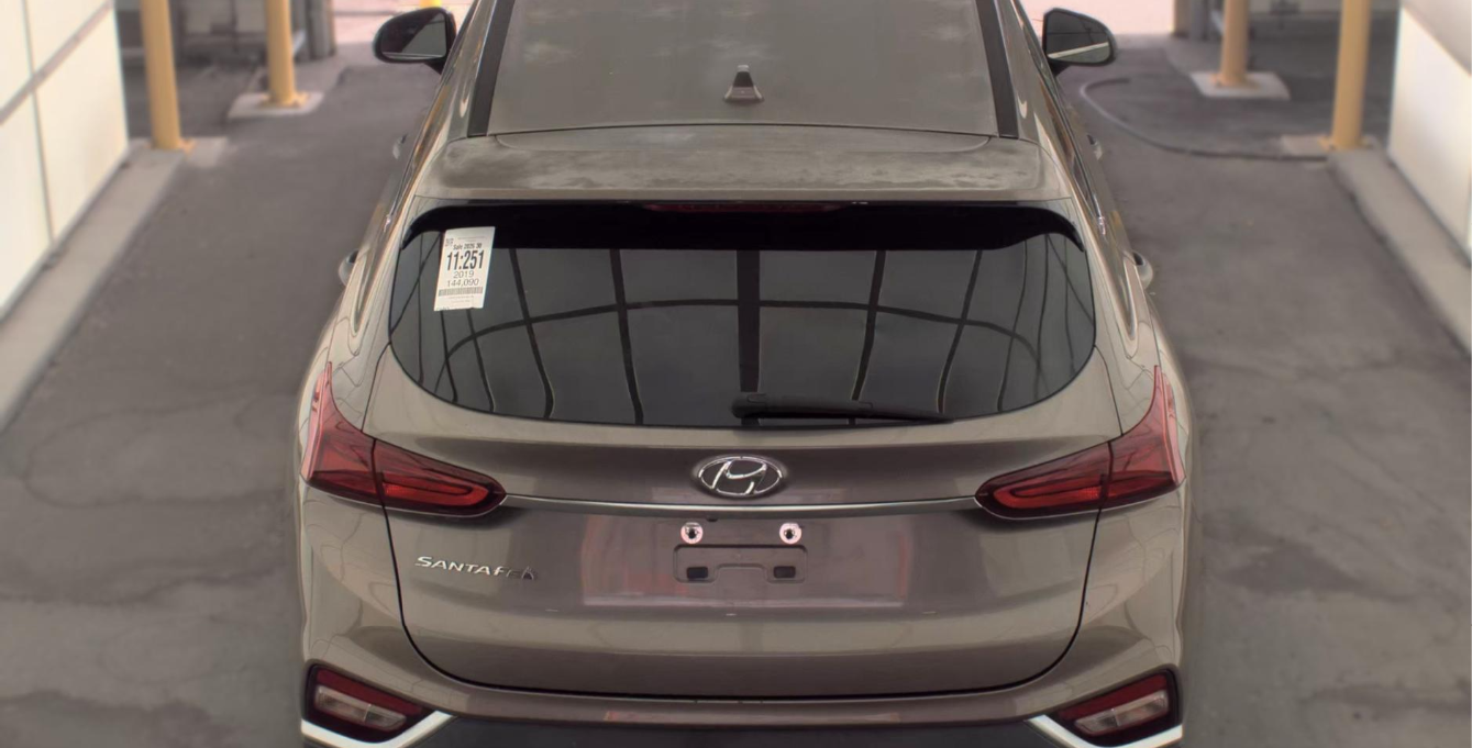 2019 Hyundai Santa Fe SEL
