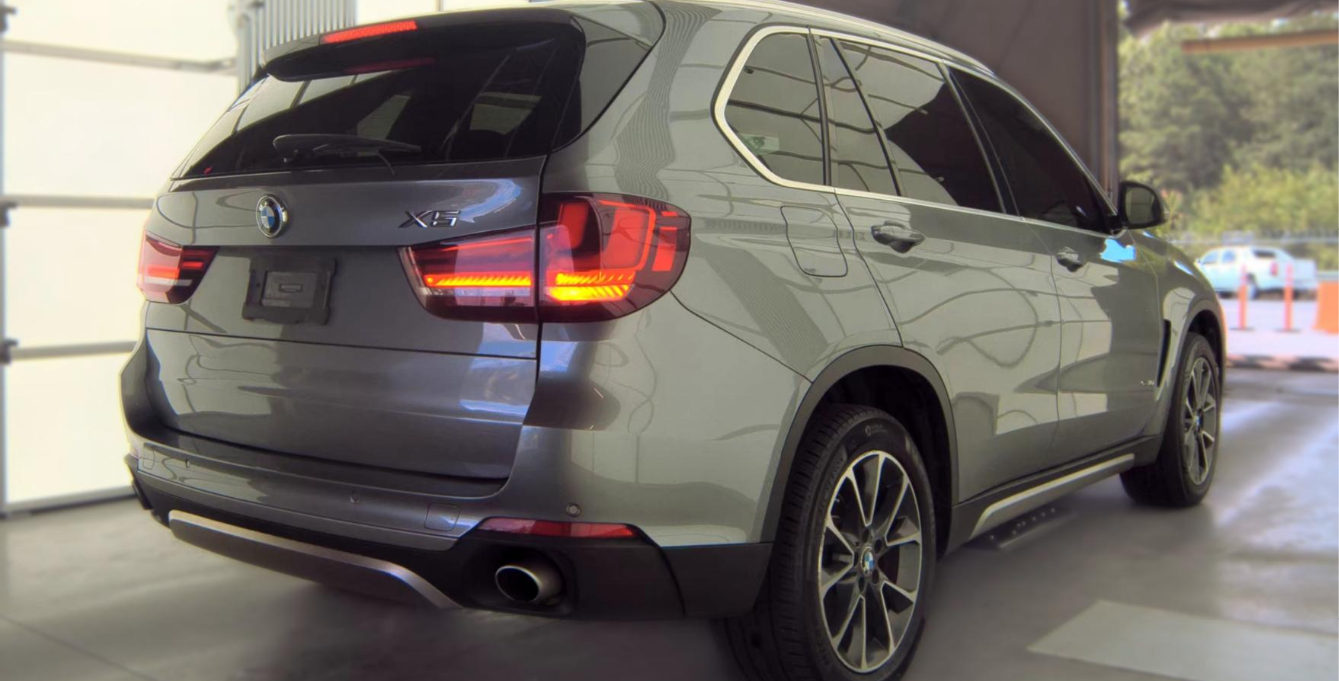 2017 BMW X5 Sports Activity Vehicle sDrive35i XLINE