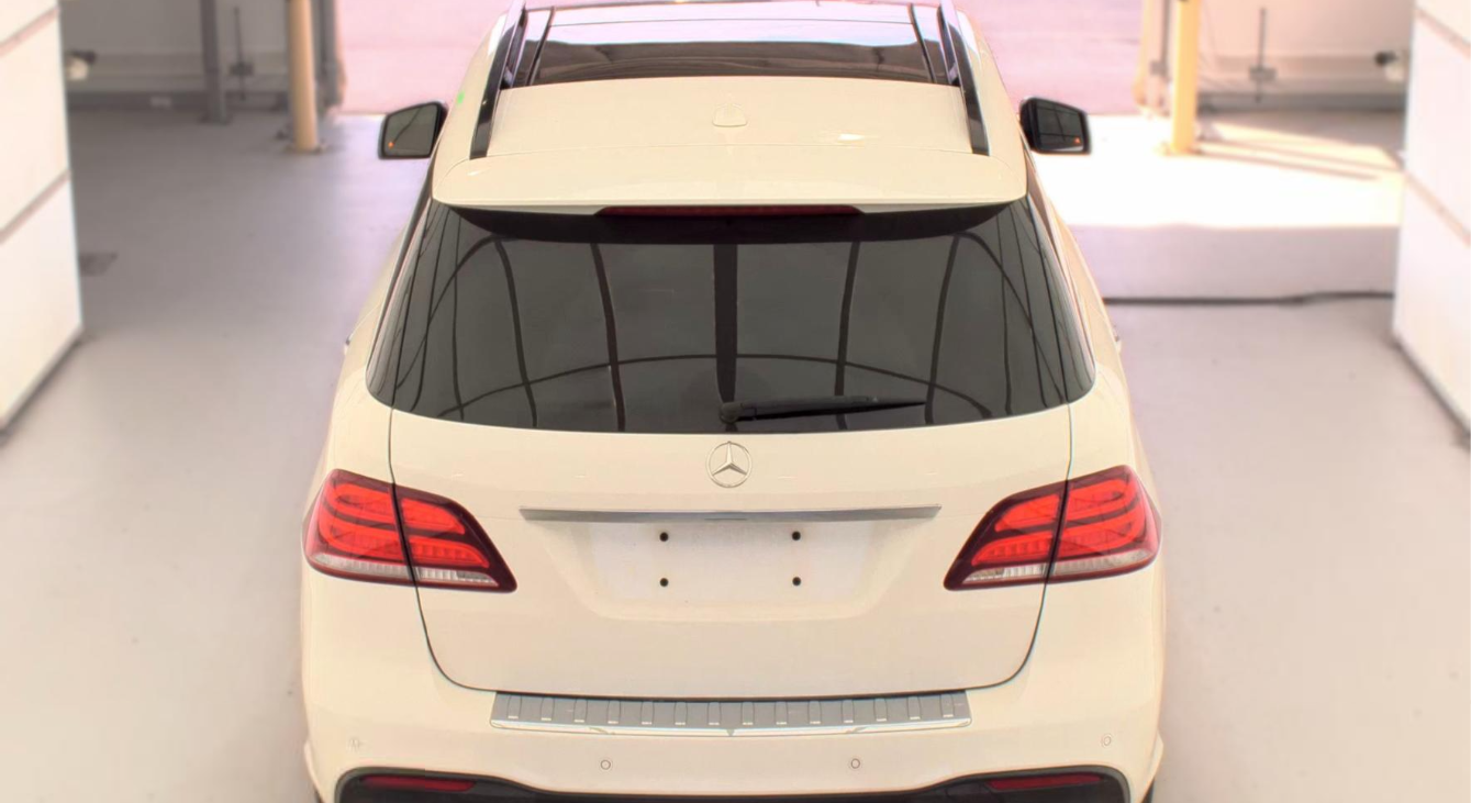 2016 Mercedes-Benz GLE 350 4MATIC