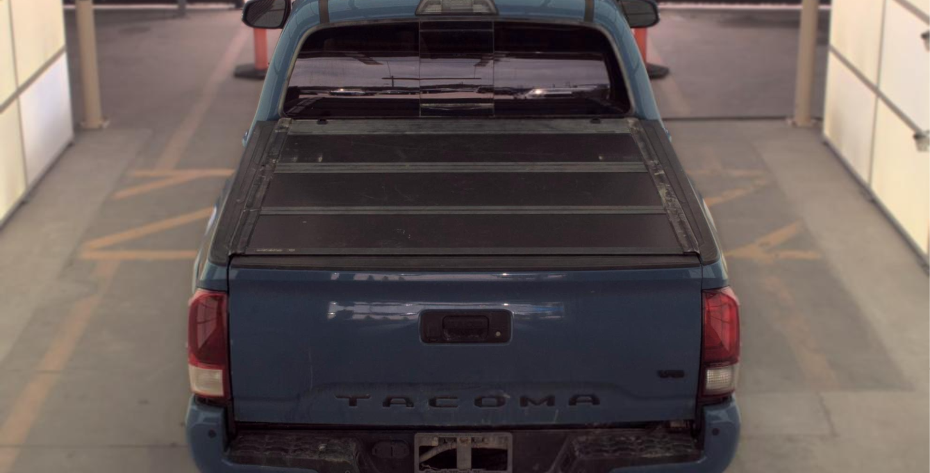 2019 Toyota Tacoma TRD Sport Crew Cab Medium Bed