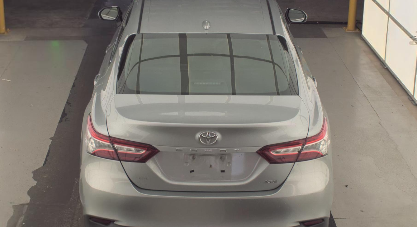 2020 Toyota Camry XLE