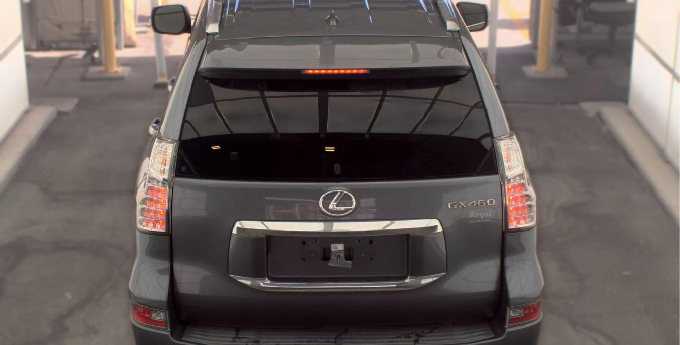 2018 Lexus GX 460 Luxury