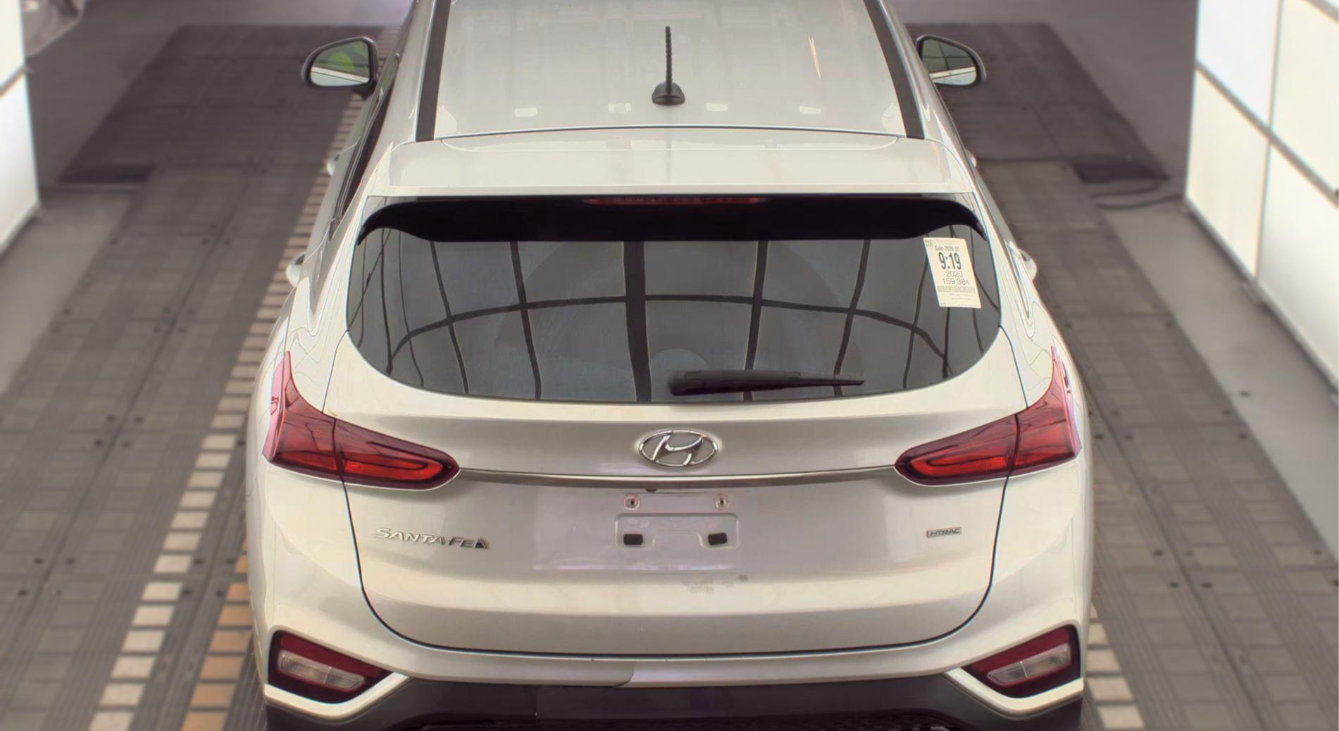 2020 Hyundai Santa Fe SE